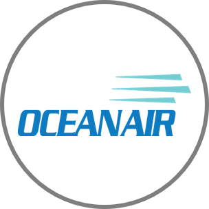 Logo ocean air